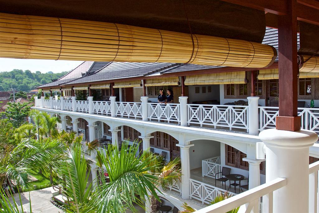 Ok Divers Resort & Spa Padangbai  Exterior foto