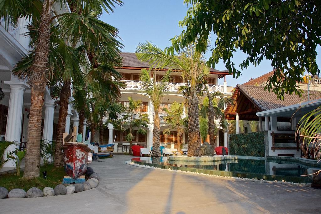 Ok Divers Resort & Spa Padangbai  Exterior foto